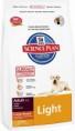 Hill's Canine Dry Adult Light Large 12kg